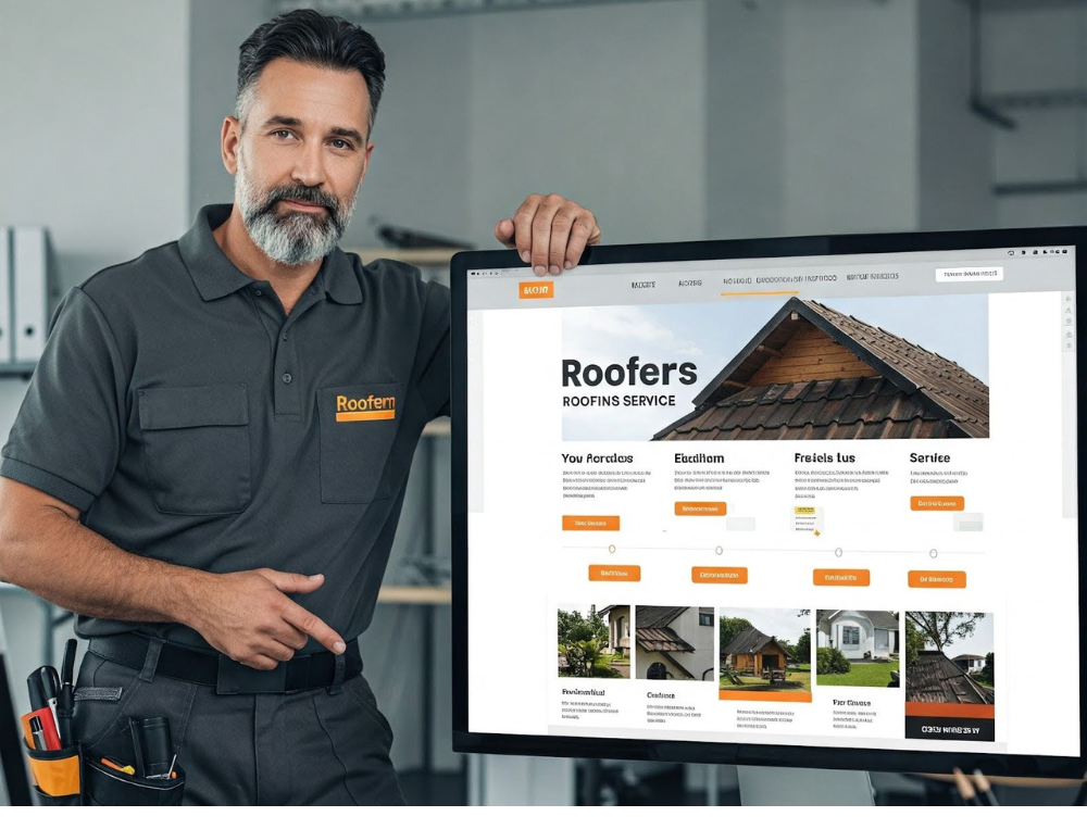 How to Make Your Roofer Website SEO-Friendly