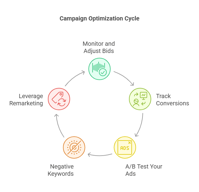 Campaign Management cycle