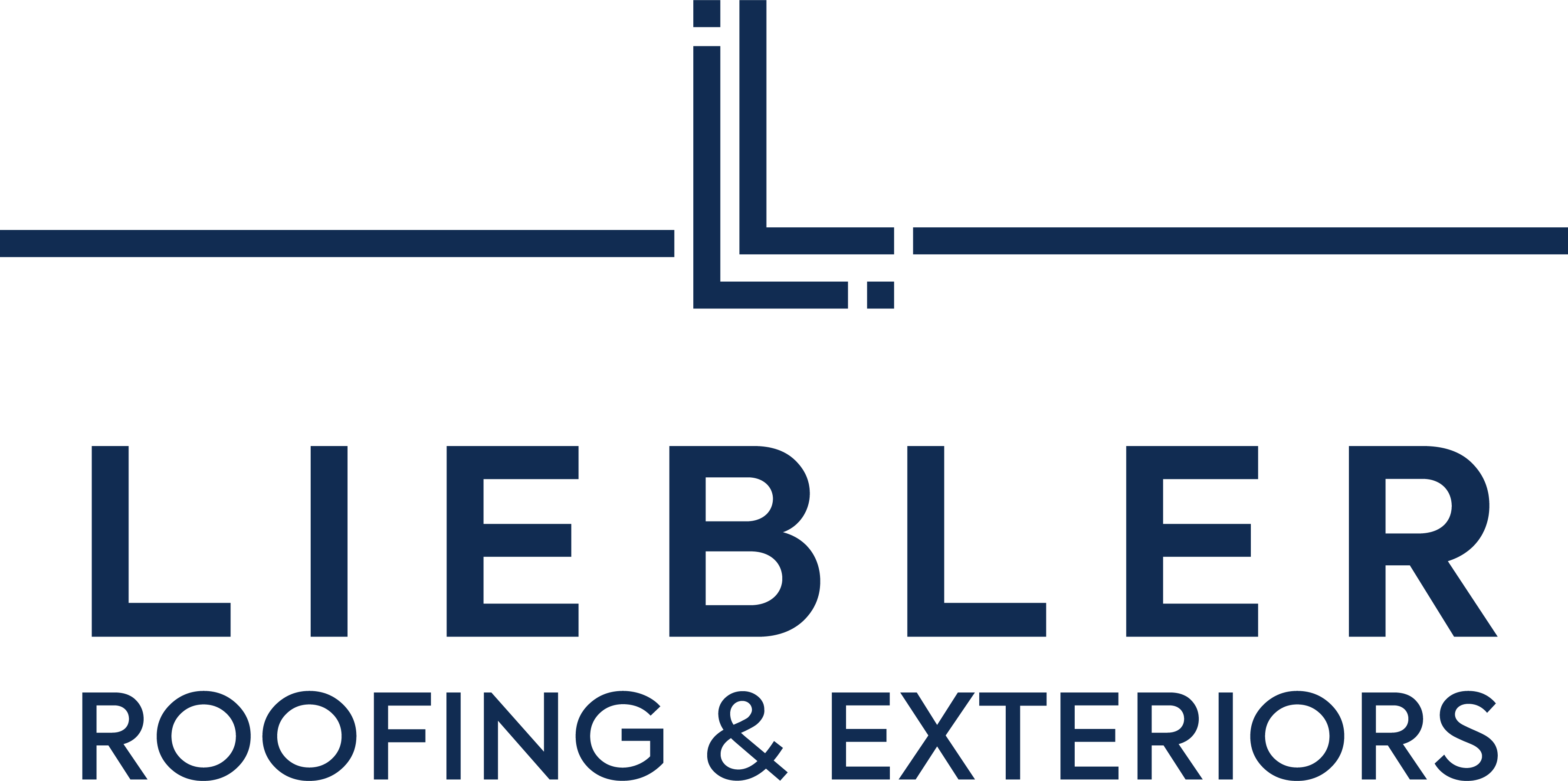 Liebler and Liebler Roofing & Contracting Logo